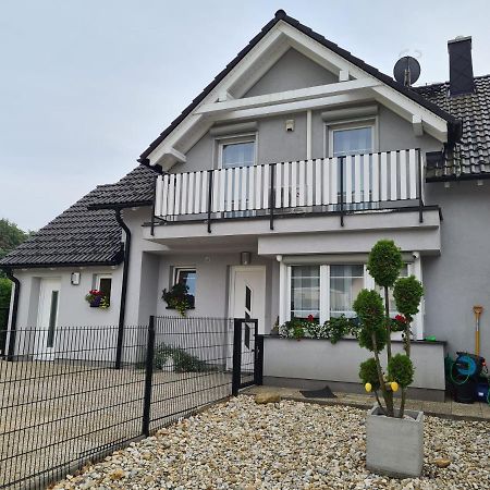 Dum Mnichov Bazen Klimatizace Villa Vrbno pod Pradedem Bagian luar foto