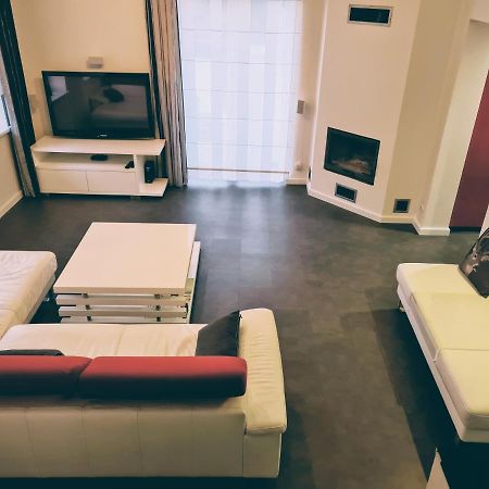 Dum Mnichov Bazen Klimatizace Villa Vrbno pod Pradedem Bagian luar foto