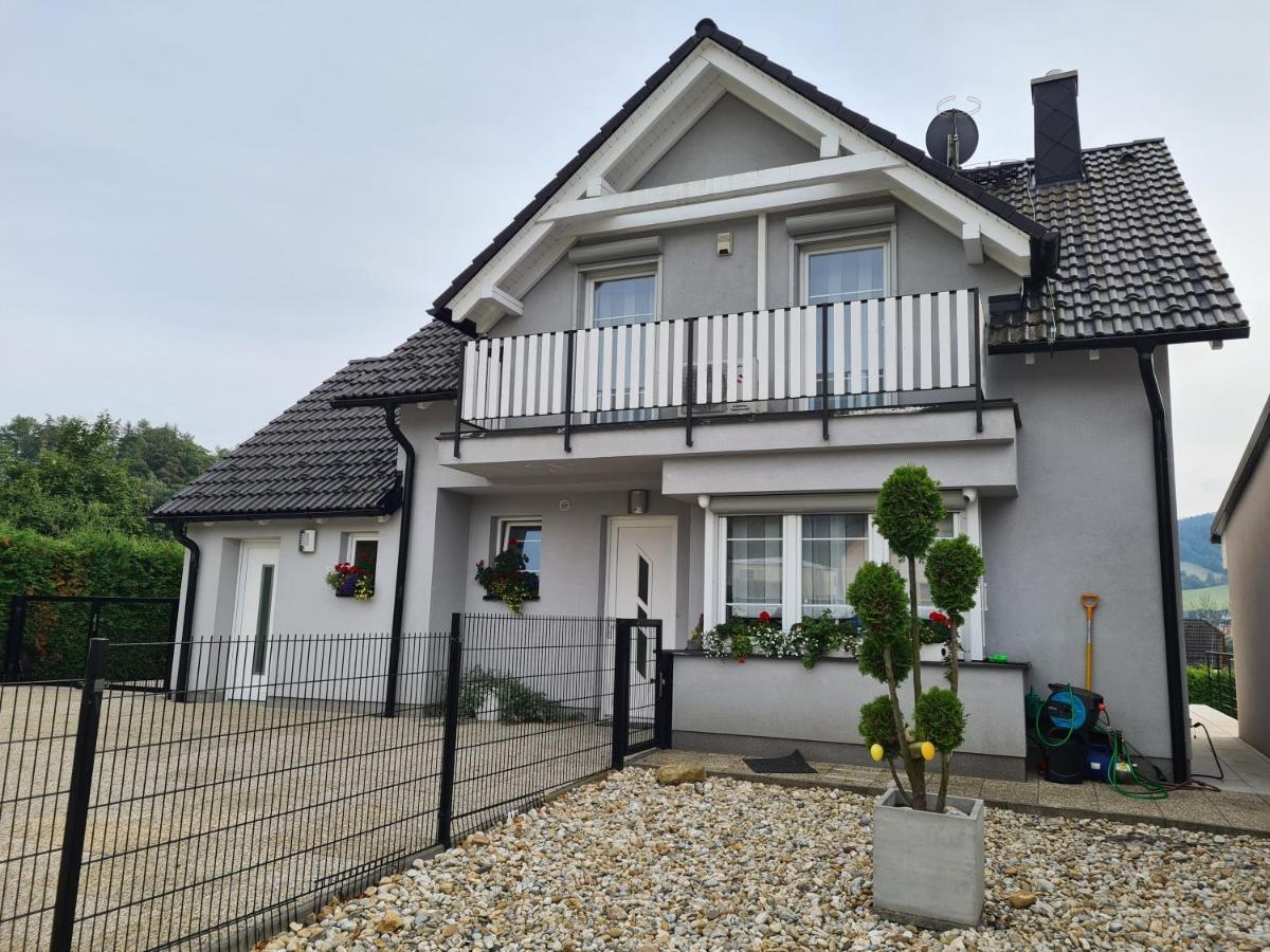 Dum Mnichov Bazen Klimatizace Villa Vrbno pod Pradedem Bagian luar foto